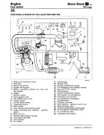 Предварительный просмотр 414 страницы Fiat 1996 Brava Service Manual