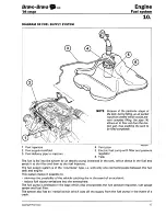 Предварительный просмотр 429 страницы Fiat 1996 Brava Service Manual