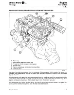 Предварительный просмотр 431 страницы Fiat 1996 Brava Service Manual