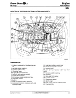 Предварительный просмотр 435 страницы Fiat 1996 Brava Service Manual