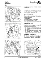 Предварительный просмотр 436 страницы Fiat 1996 Brava Service Manual