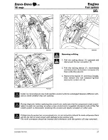 Предварительный просмотр 439 страницы Fiat 1996 Brava Service Manual