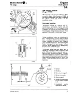 Предварительный просмотр 441 страницы Fiat 1996 Brava Service Manual