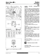 Предварительный просмотр 447 страницы Fiat 1996 Brava Service Manual