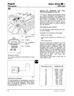 Предварительный просмотр 450 страницы Fiat 1996 Brava Service Manual