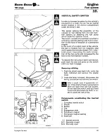 Предварительный просмотр 457 страницы Fiat 1996 Brava Service Manual