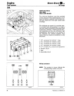 Предварительный просмотр 458 страницы Fiat 1996 Brava Service Manual