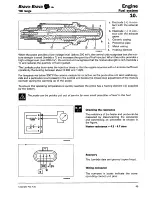 Предварительный просмотр 461 страницы Fiat 1996 Brava Service Manual