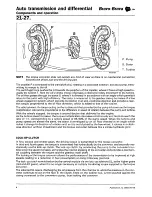 Предварительный просмотр 481 страницы Fiat 1996 Brava Service Manual