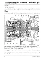 Предварительный просмотр 483 страницы Fiat 1996 Brava Service Manual