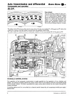 Предварительный просмотр 485 страницы Fiat 1996 Brava Service Manual