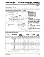 Предварительный просмотр 486 страницы Fiat 1996 Brava Service Manual