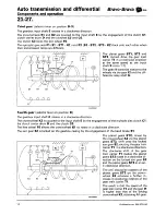 Предварительный просмотр 489 страницы Fiat 1996 Brava Service Manual