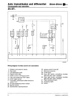 Предварительный просмотр 491 страницы Fiat 1996 Brava Service Manual