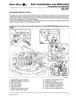 Предварительный просмотр 492 страницы Fiat 1996 Brava Service Manual