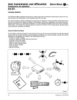 Предварительный просмотр 493 страницы Fiat 1996 Brava Service Manual