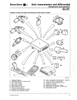 Предварительный просмотр 494 страницы Fiat 1996 Brava Service Manual