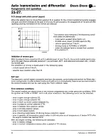 Предварительный просмотр 501 страницы Fiat 1996 Brava Service Manual