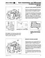 Предварительный просмотр 504 страницы Fiat 1996 Brava Service Manual