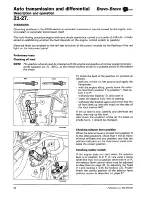 Предварительный просмотр 509 страницы Fiat 1996 Brava Service Manual