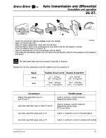 Предварительный просмотр 514 страницы Fiat 1996 Brava Service Manual