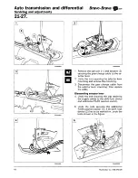 Предварительный просмотр 521 страницы Fiat 1996 Brava Service Manual