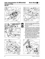 Предварительный просмотр 529 страницы Fiat 1996 Brava Service Manual