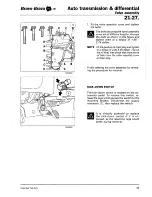 Предварительный просмотр 546 страницы Fiat 1996 Brava Service Manual