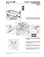 Предварительный просмотр 550 страницы Fiat 1996 Brava Service Manual