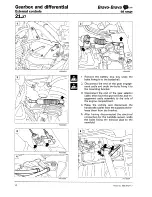 Предварительный просмотр 557 страницы Fiat 1996 Brava Service Manual