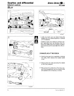 Предварительный просмотр 559 страницы Fiat 1996 Brava Service Manual