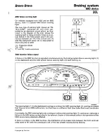 Предварительный просмотр 567 страницы Fiat 1996 Brava Service Manual