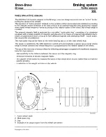 Предварительный просмотр 569 страницы Fiat 1996 Brava Service Manual