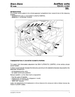 Предварительный просмотр 572 страницы Fiat 1996 Brava Service Manual