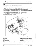 Предварительный просмотр 587 страницы Fiat 1996 Brava Service Manual