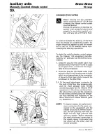 Предварительный просмотр 595 страницы Fiat 1996 Brava Service Manual