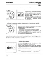 Предварительный просмотр 606 страницы Fiat 1996 Brava Service Manual