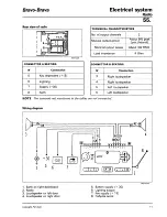 Предварительный просмотр 612 страницы Fiat 1996 Brava Service Manual