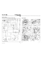 Предварительный просмотр 619 страницы Fiat 1996 Brava Service Manual