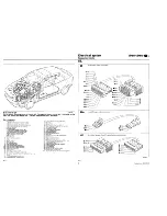 Предварительный просмотр 622 страницы Fiat 1996 Brava Service Manual