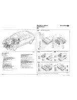 Предварительный просмотр 630 страницы Fiat 1996 Brava Service Manual