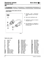 Предварительный просмотр 646 страницы Fiat 1996 Brava Service Manual