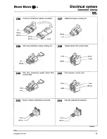 Предварительный просмотр 647 страницы Fiat 1996 Brava Service Manual