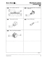 Предварительный просмотр 649 страницы Fiat 1996 Brava Service Manual