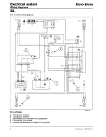 Предварительный просмотр 657 страницы Fiat 1996 Brava Service Manual