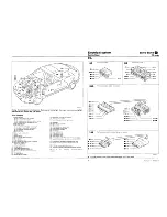 Предварительный просмотр 669 страницы Fiat 1996 Brava Service Manual