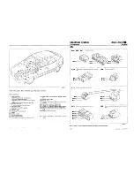 Предварительный просмотр 671 страницы Fiat 1996 Brava Service Manual