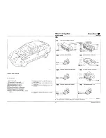 Предварительный просмотр 689 страницы Fiat 1996 Brava Service Manual