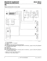 Предварительный просмотр 695 страницы Fiat 1996 Brava Service Manual