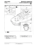 Предварительный просмотр 702 страницы Fiat 1996 Brava Service Manual